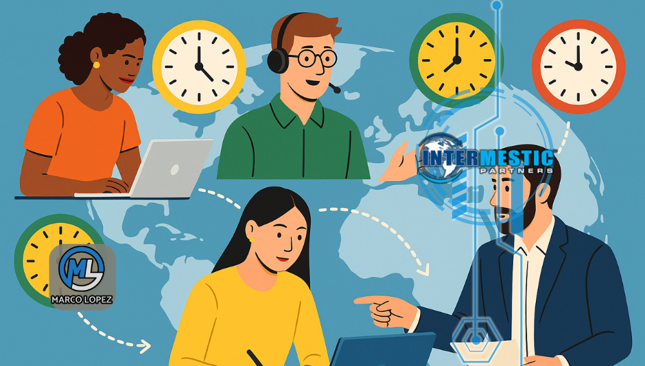 Cross-border Risk Management
