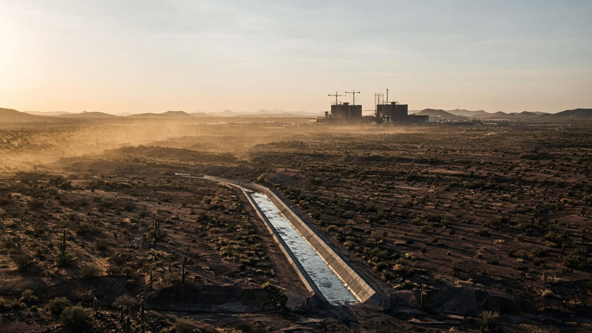 Arizona Water Cuts