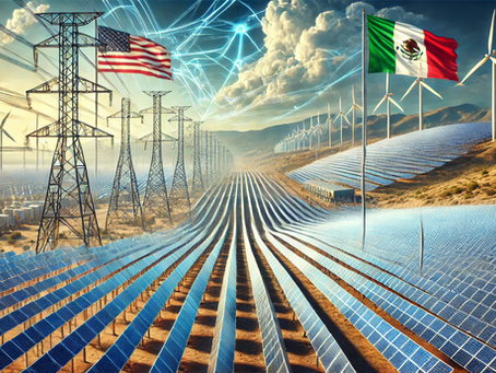 U.S.-Mexico Cross-Border Energy Future: Building the North American Energy Powerhouse