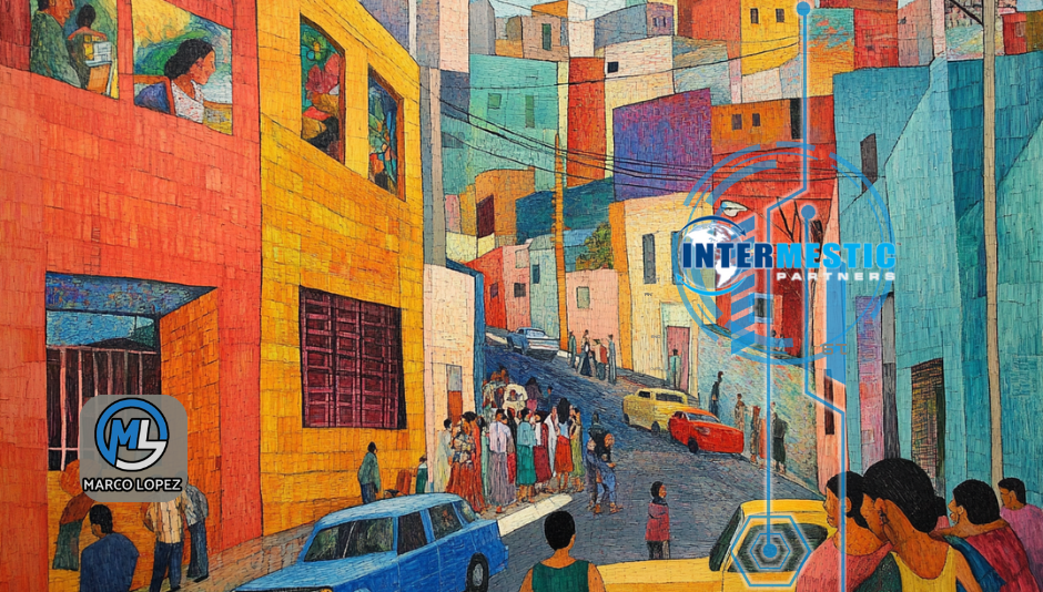 U.S.-Mexico cross-border investments