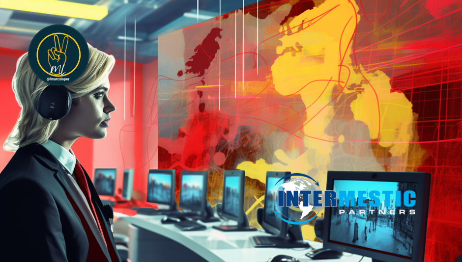 Nearshoring Intermestic Partners