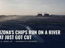 Arizona's Chips Run on a River That Just Got Cut