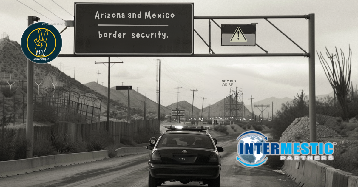 Arizona Border Security