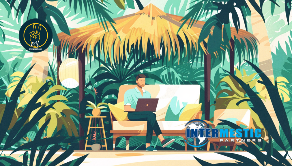 digital nomad lifestyle