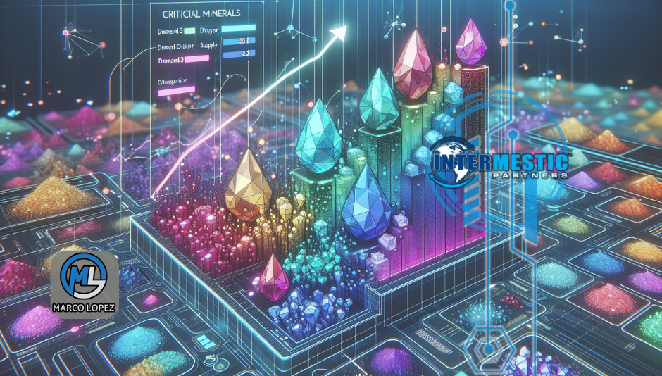 Critical Minerals Strategy