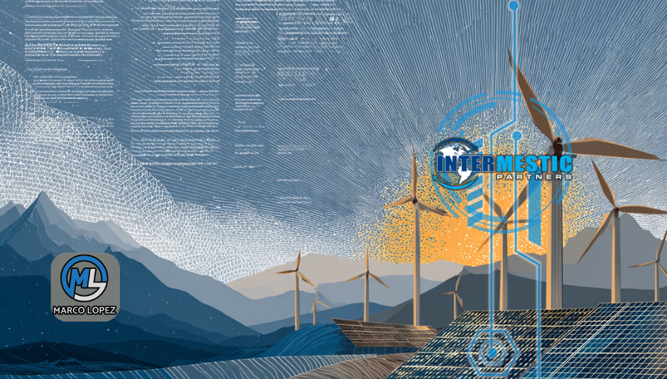 Nearshoring Energy Security