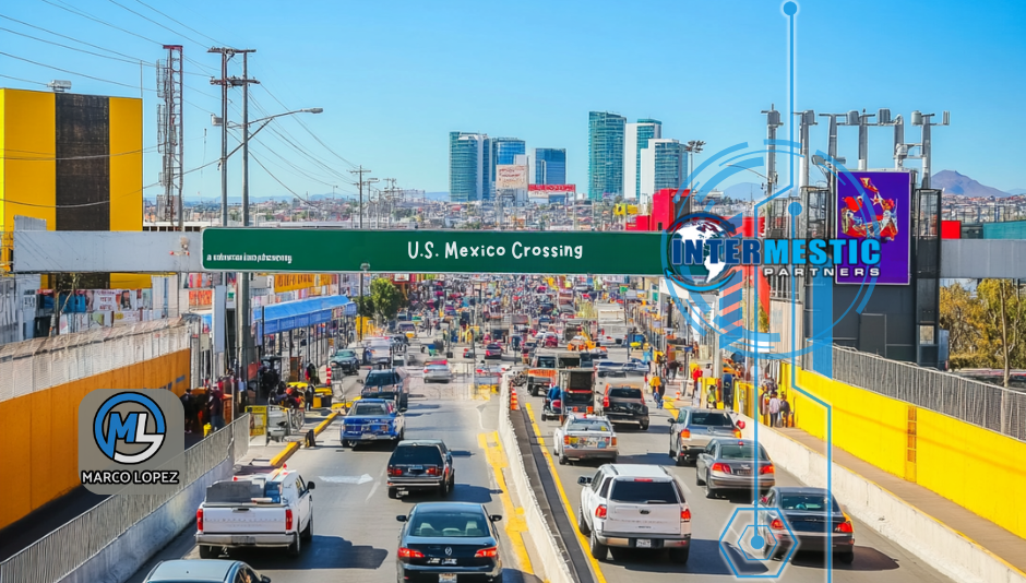 U.S.-Mexico Border