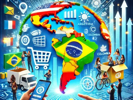The E-Commerce Boom in LATAM: A $700 Billion Opportunity on the Horizon