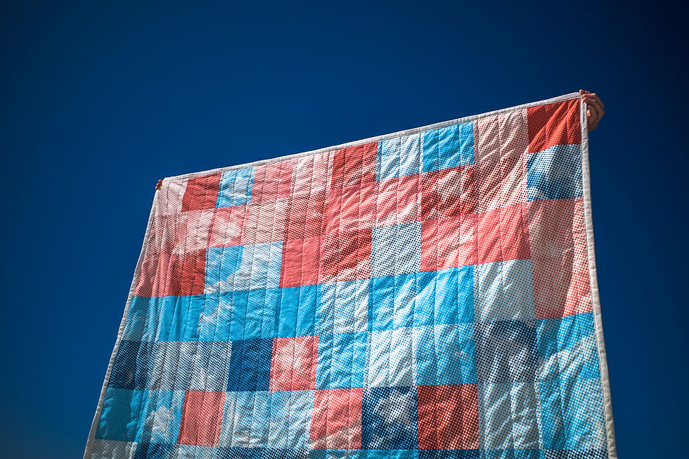 SKY QUILT