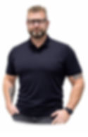 Frontales Bild des Gründers Darko Felkar