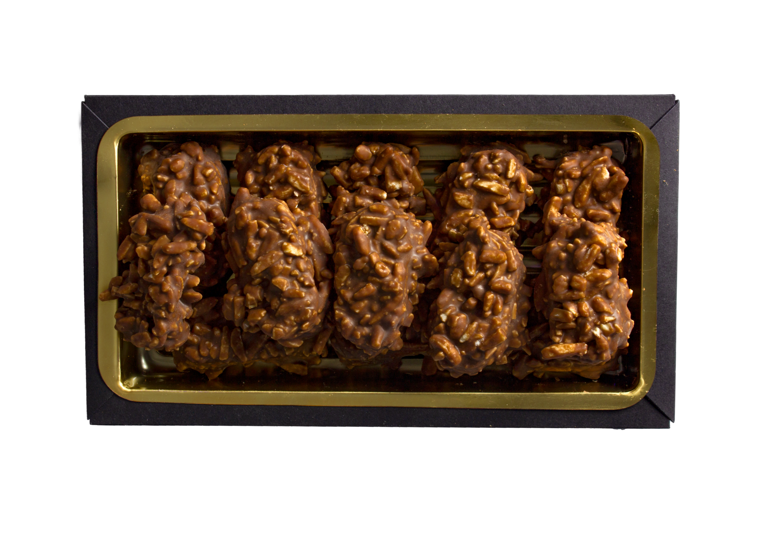 Mandelsplitter (Vollmilch)