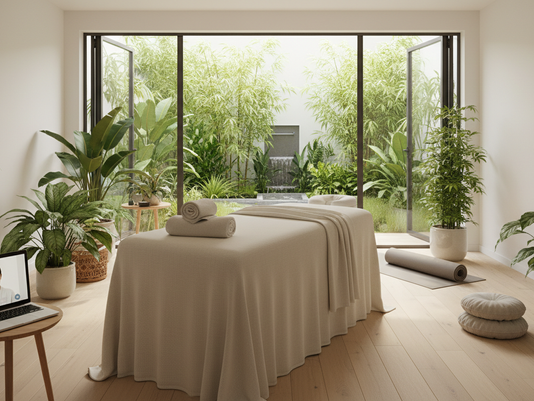 An Alchemic Aura Massage Experience - The Relaxing Benefits of Swedish Massage