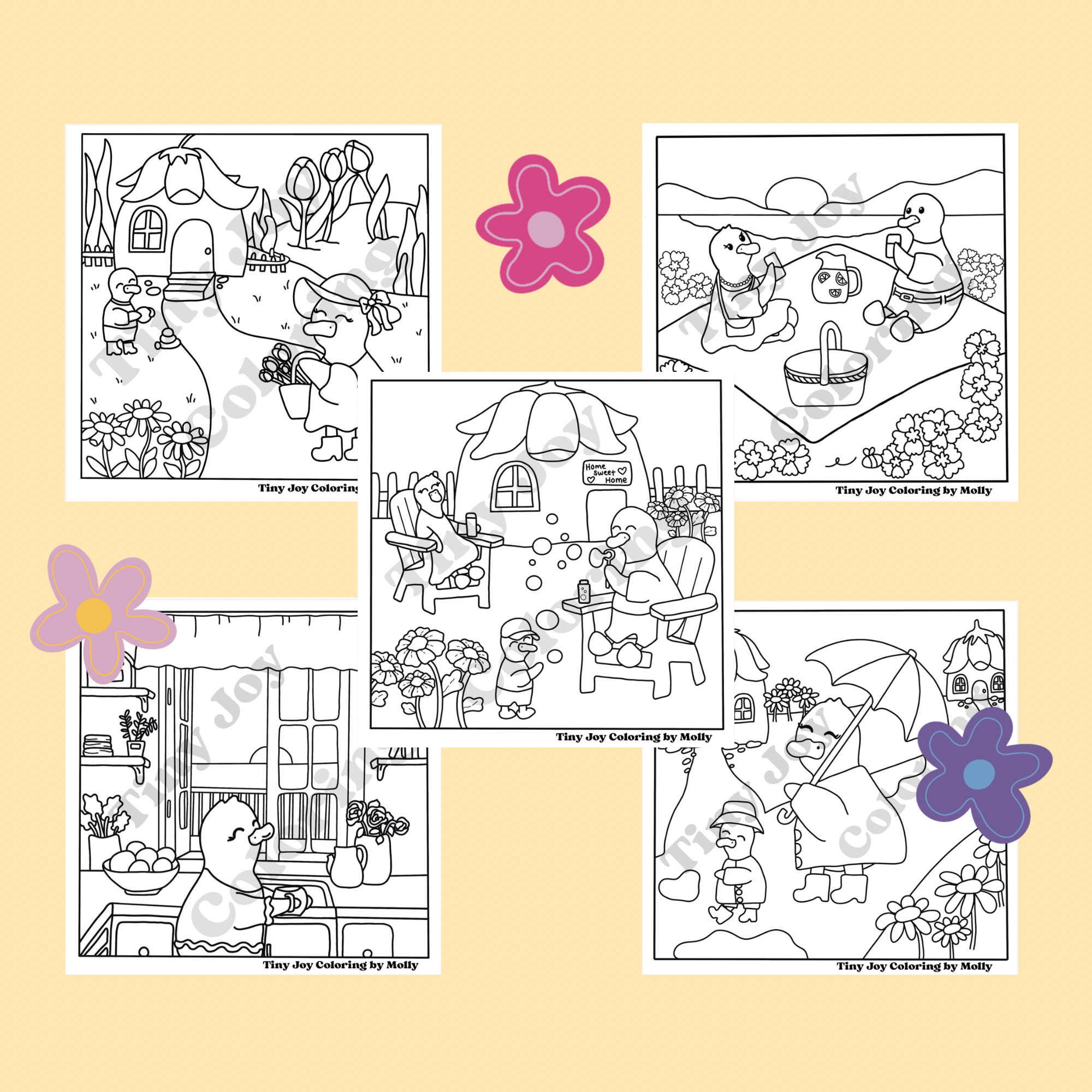 Dolly's Spring Bundle