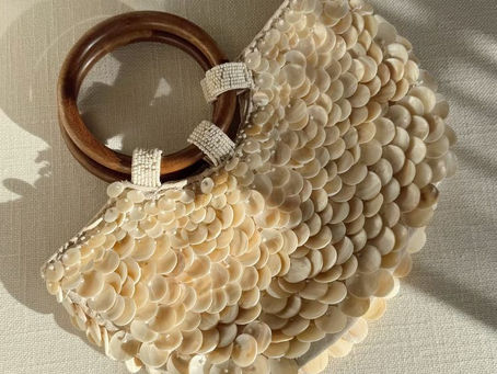 Les plus beaux sacs coquillages pour l’été : notre sélection coup de cœur ! 