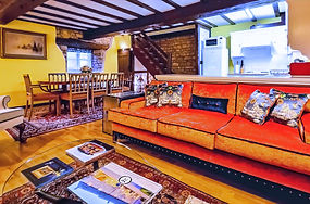 River Nene Cottages Barley Cottage