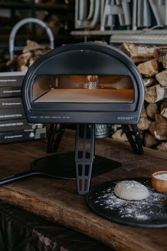 Tom Gozney Signature Edition Rocc Box | Dang Brother Pizza