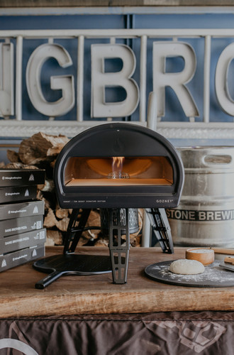 Tom Gozney Signature Edition Rocc Box | Dang Brother Pizza