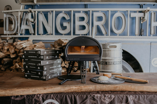 Tom Gozney Signature Edition Rocc Box | Dang Brother Pizza