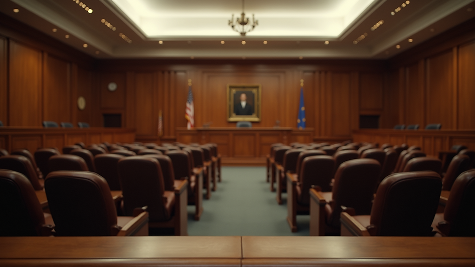 Understanding Jury Trials in Criminal Defense