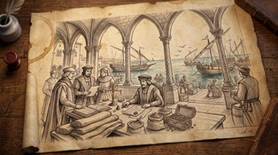Reputation instead of coercion: the justice system that worked for centuries
