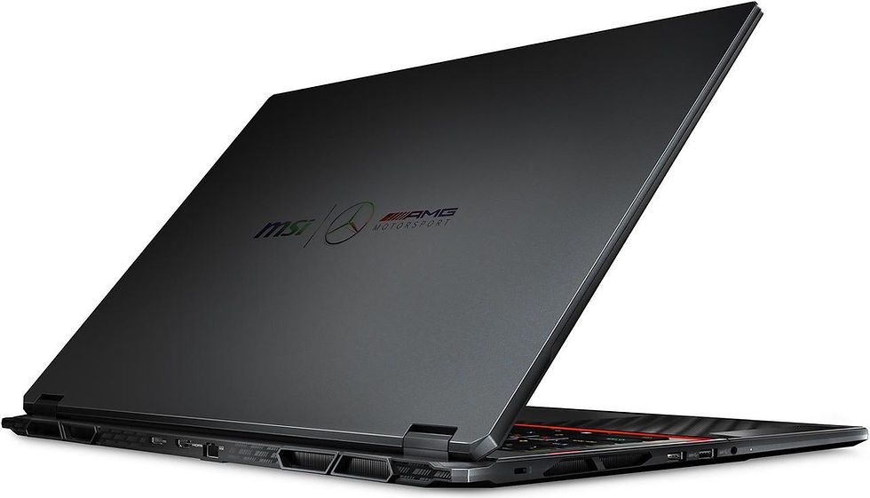 Thumbnail: MSI Stealth 18 Mercedes-AMG - 18 120 Hz - Intel Core Ultra 9 185H - GeForce RTX