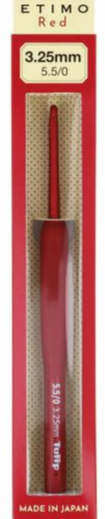 Miniatura: Etimo Tulip Red do tamanho 1.80mm ao 6.50mm