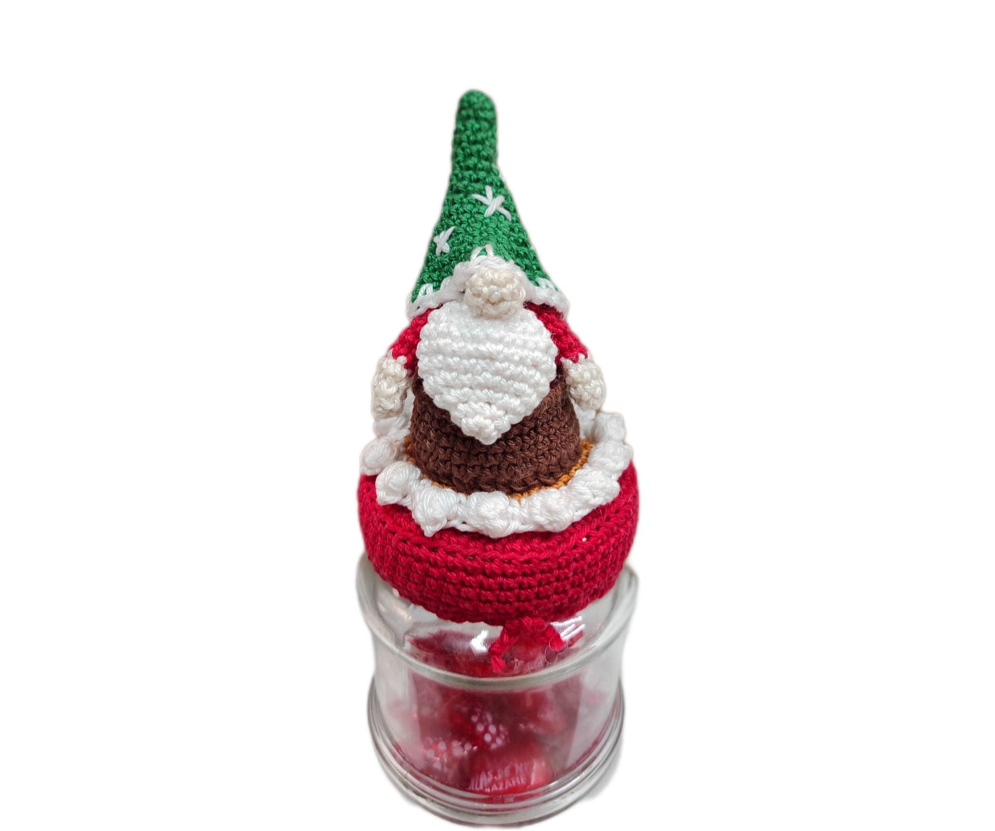 Esquema Pai Natal com 9 cm - Gratuito