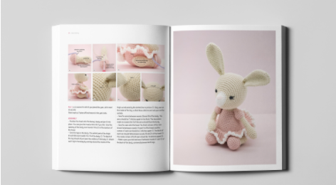 Miniatura: AMIGURUMI TREASURES - versão em inglês