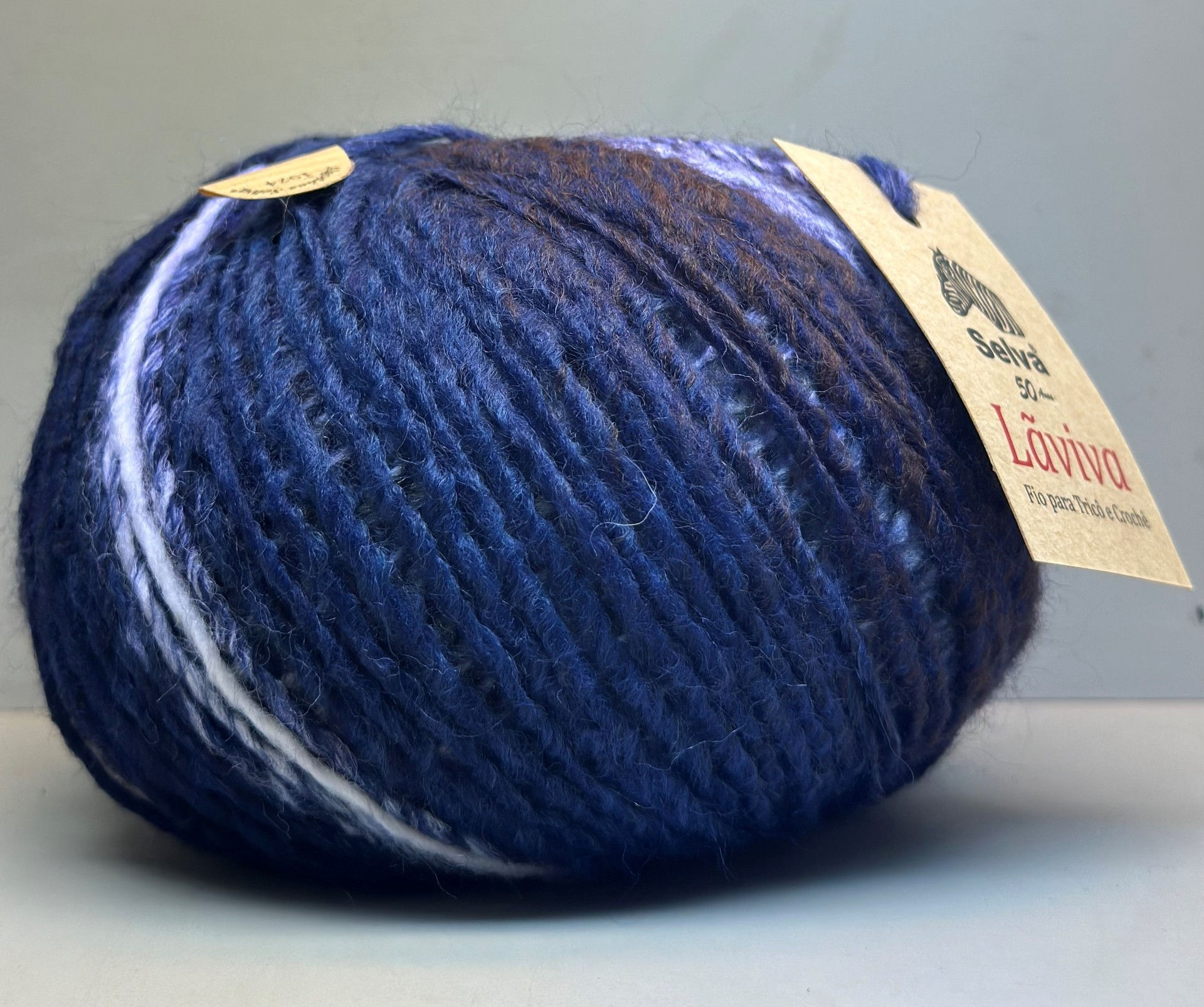 Cor 80 - Lã Viva Selva