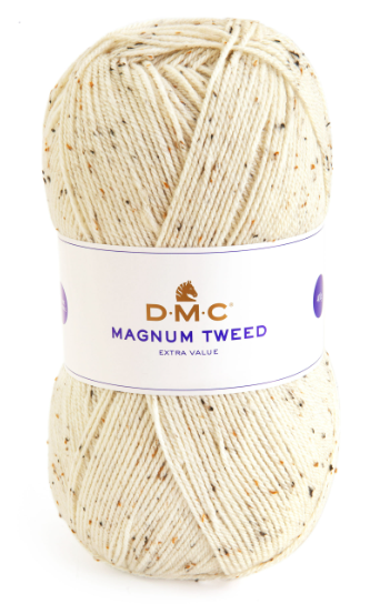 929 - DMC Magnum Extra Value Tweed