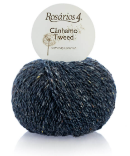 15 - CâNHAMO TWEED ROSÁRIOS 4
