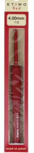 Miniatura: Etimo Tulip Red do tamanho 1.80mm ao 6.50mm