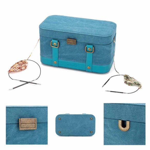 Miniatura: Della Q Train Case