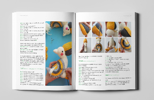 Miniatura: AQUATIC AMIGURUMI - versão inglês