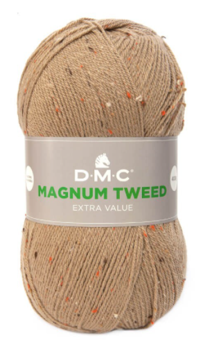 661 - DMC Magnum Extra Value Tweed