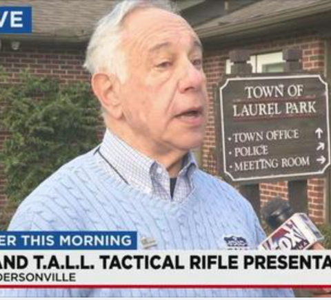 Stand TALL Tactical Rifle Presentation