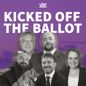 Libertarian replacement candidates fall to GOP challenges in Iowa