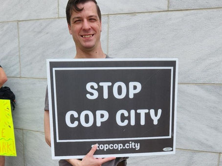 OLIVER: DEMOCRATS IGNORE VOTING RIGHTS WITH COP CITY