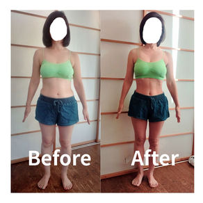 ラストチャンスダイエット Kさんのご感想