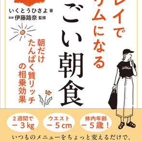 すごい朝食