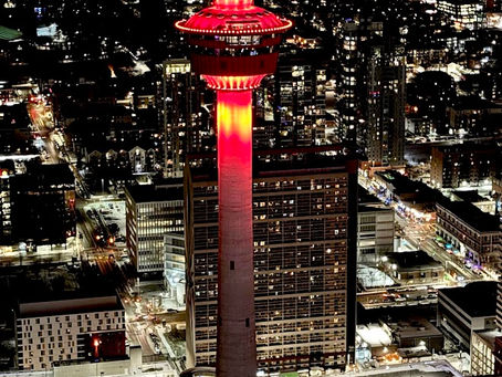 Calgary Landmarks - The Bow and Brookfield Place