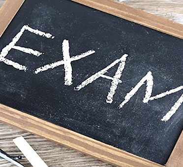 GCSE support for revision and preparation for exams