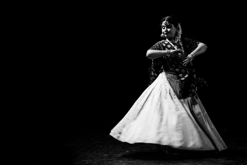 Guru Mahua Shankar ji.