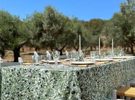 Summerill & Bishop - L'Olivier 