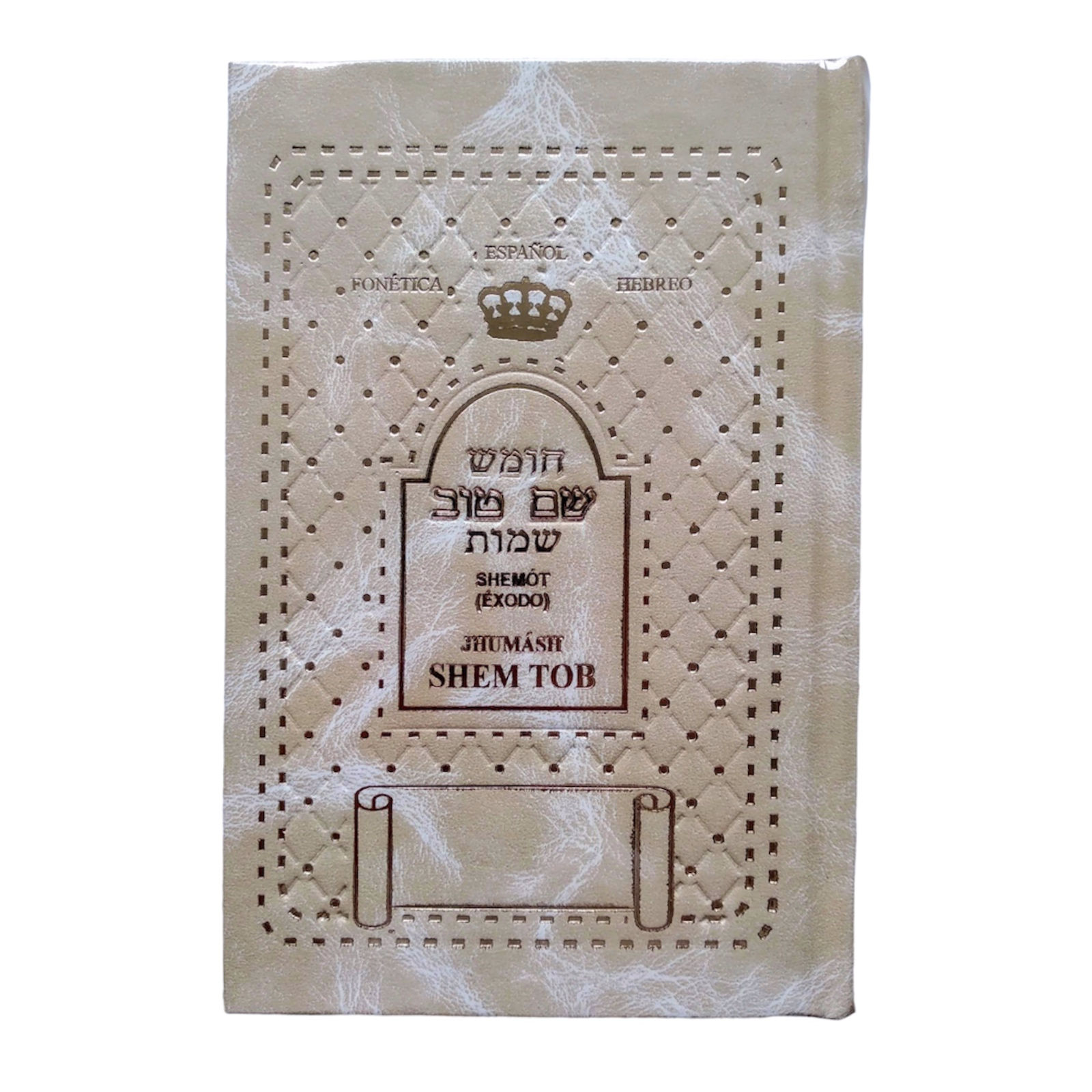 Jumash Shemót | Tamaño Chico | Valencia Beige