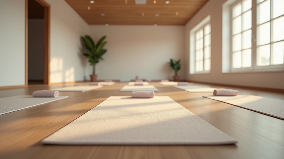 The Importance of Personal Relationships in Yoga Training