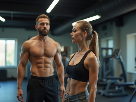 Transform Your Life with Personal Fitness Coaching