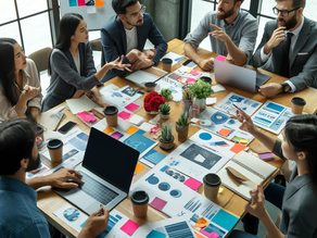 Transforme Ideias em Impacto: Como Criar Briefings Criativos de Sucesso