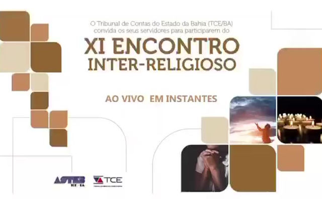 XI Encontro Inter-religioso