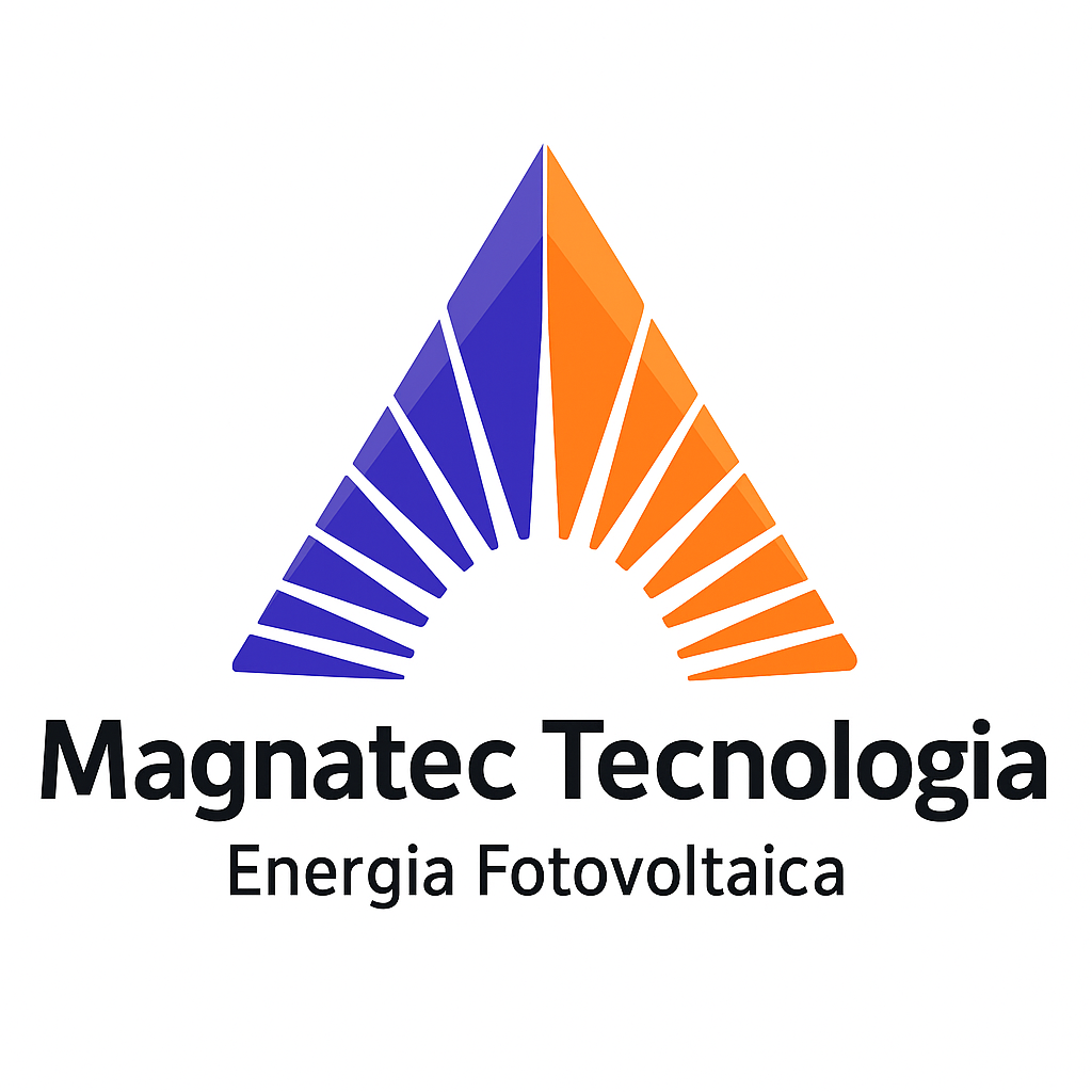 Logo Magnatec Tecnologia